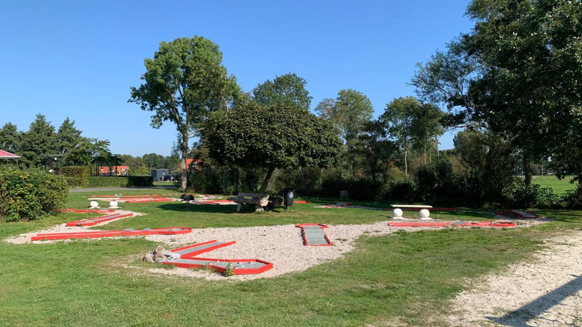 'T Paviljoenhus Bij Sneekermeer Offingawier Exterior photo