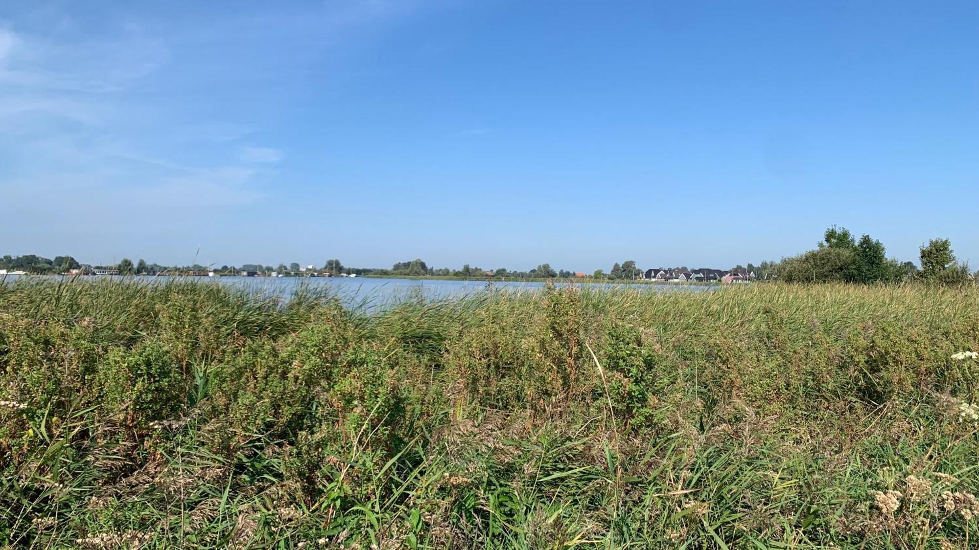 'T Paviljoenhus Bij Sneekermeer Offingawier Exterior photo